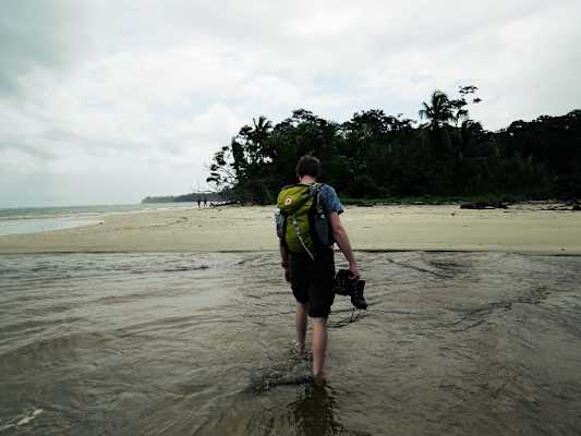 Nationalpark Cahuita Costa Rica