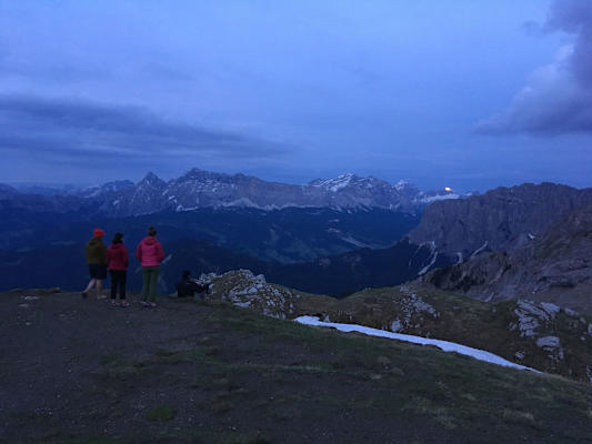 Bergwelten Hüttenwoche Südtirol
