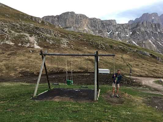 Bergwelten Hüttenwoche Südtirol