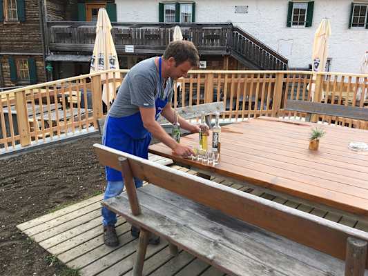 Bergwelten Hüttenwoche Südtirol