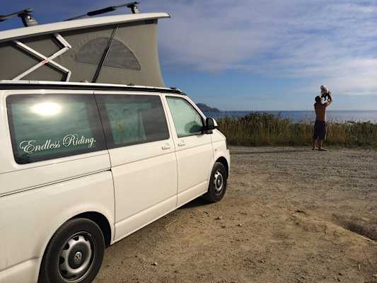 Elternzeitroadtrip Familie Schön