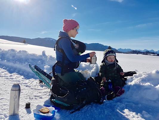Elternzeitroadtrip Familie Schön
