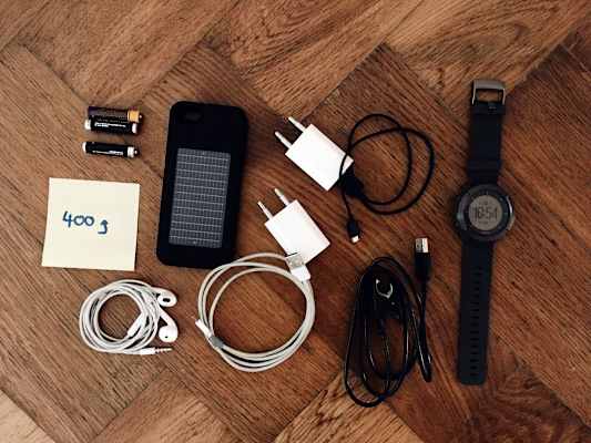 Ana Zirner Alpenüberquerung