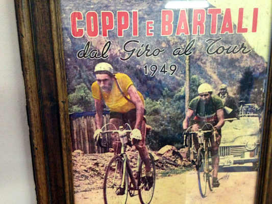 L'Eroica Gaiole