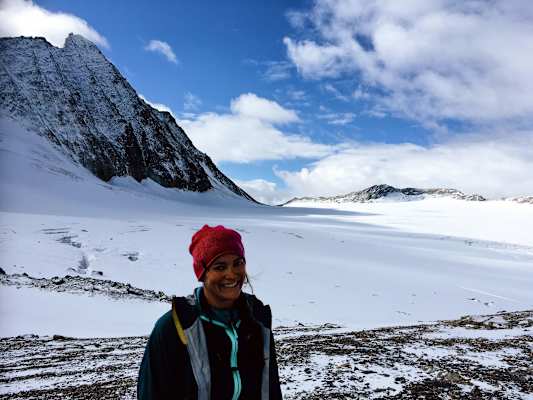 Ana's Way West Alpenüberquerung