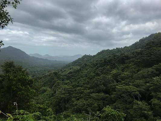 Kolumbien Trekking Ciudad Perdida