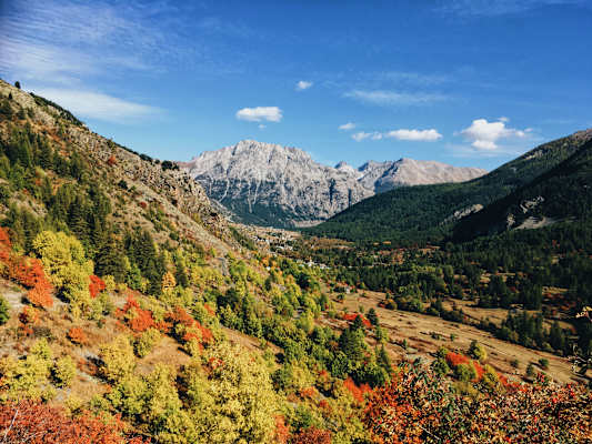 Ana Zirner Alpenüberquerung