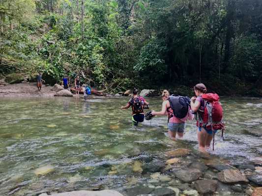 Kolumbien Trekking Ciudad Perdida