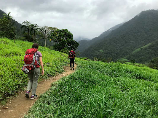 Kolumbien Trekking Ciudad Perdida