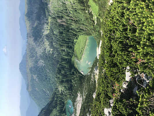 Bergseen am Hohen Nock