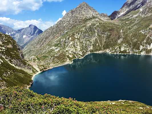 Ana Zirner Pyrenäen