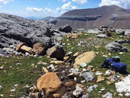 Ana Zirner Pyrenäen