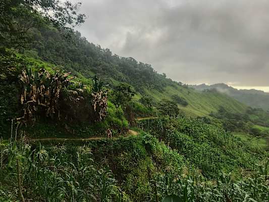 Kolumbien Trekking Ciudad Perdida