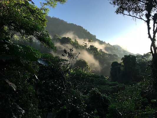 Kolumbien Trekking Ciudad Perdida