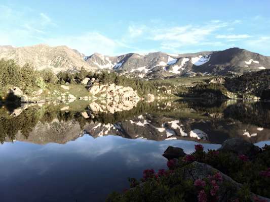 Ana Zirner Pyrenäen