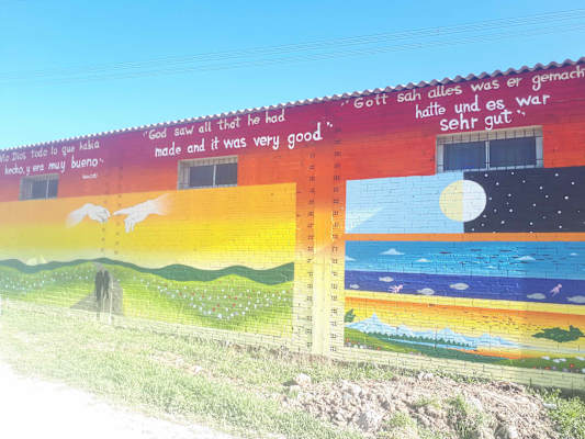 Jakobsweg Jessica Fuchs