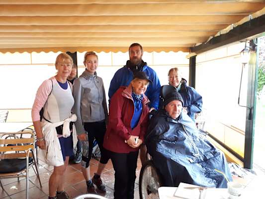 Jakobsweg Jessica Fuchs