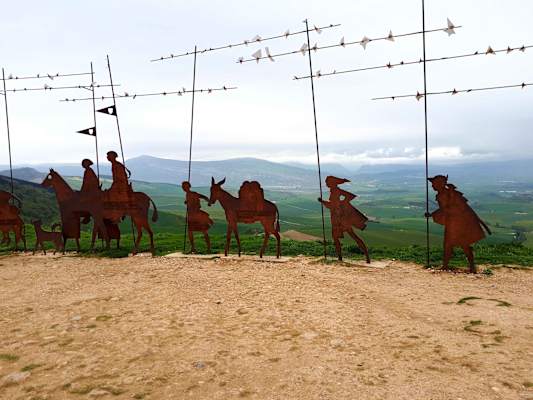 Jakobsweg Jessica Fuchs