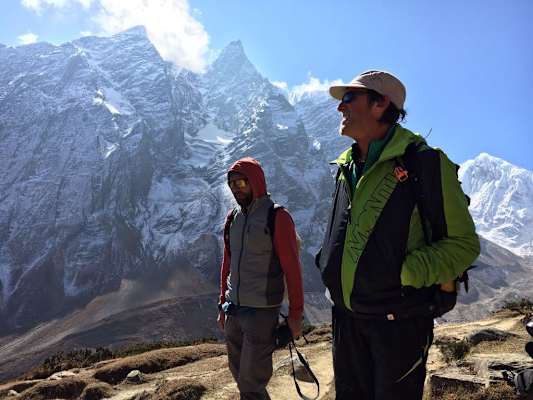 Kammerlander Keck Manaslu