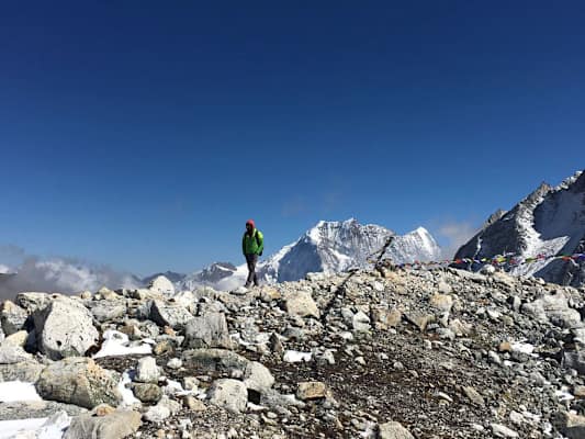 Kammerlander Keck Manaslu