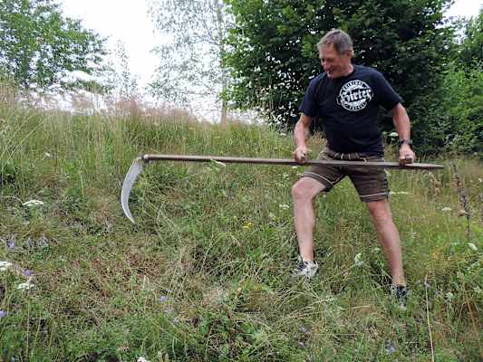 Mathias Kautzky Auf der Alm 