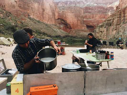 Ana Zirner Colorado Grand Canyon