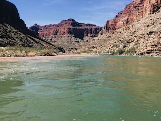 Ana Zirner Colorado Grand Canyon