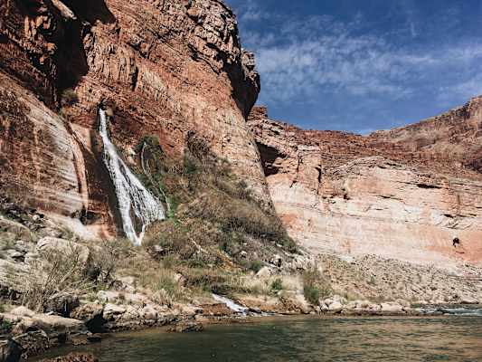 Ana Zirner Colorado Grand Canyon