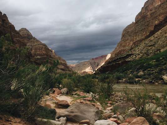Ana Zirner Colorado Grand Canyon