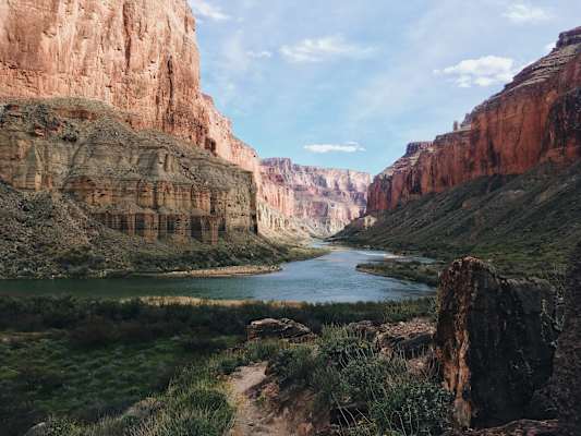 Ana Zirner Colorado Grand Canyon