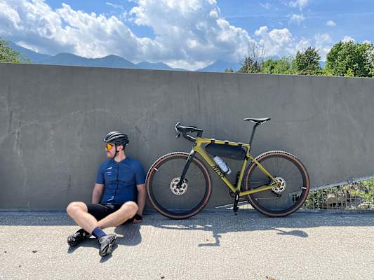 Gravelbiken Kärnten Wörthersee