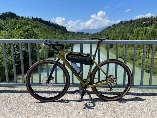 Gravelbiken Kärnten Wörthersee