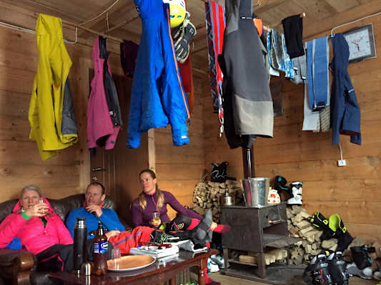 Reise Freeriden Georgien Bakhmaro