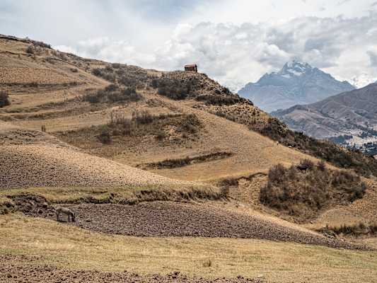 Reise Peru Anden