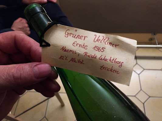 Ernst Merkinger Alpe Adria Trail