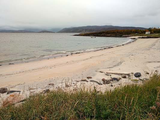 Senja Norwegen Reise