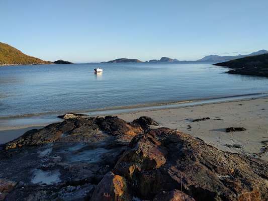 Senja Norwegen Reise