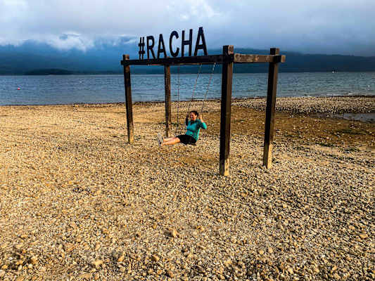 Ana Zirner im Kaukasus: Rauhes Racha – Im Wilden Westen Georgiens