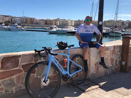 Giro-E Giro d'Italia für Amateure