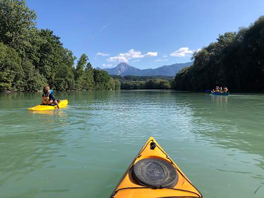 Draupaddelweg Kärnten