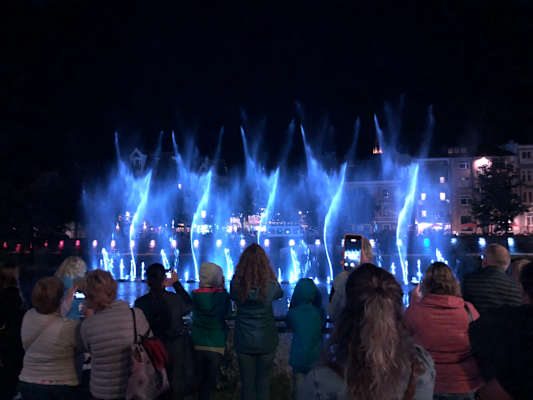 Villach Draupuls Summerfeeling