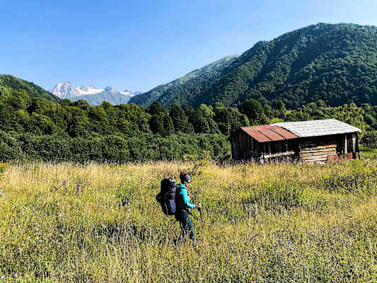 Ana Zirner im Kaukasus: Rauhes Racha – Im Wilden Westen Georgiens