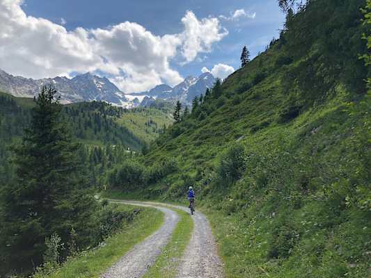 Bergwelten Hüttenwoche Ötztal