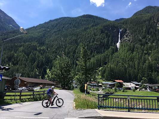 Bergwelten Hüttenwoche Ötztal