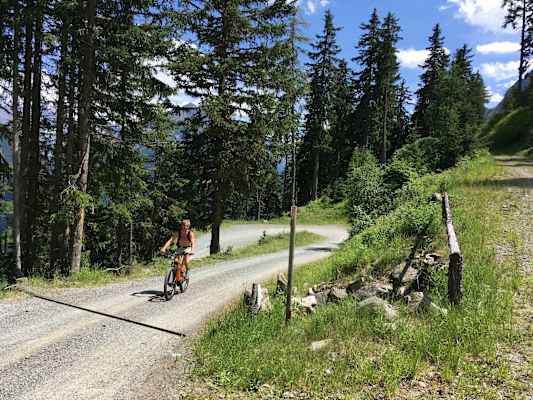 Bergwelten Hüttenwoche Ötztal