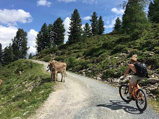 Bergwelten Hüttenwoche Ötztal
