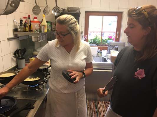 Bergwelten Hüttenwoche Ötztal