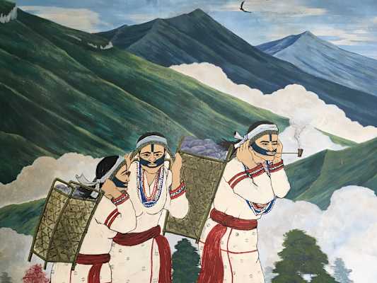 Taroko Zhuilu Old Road Taiwan Blog Martin Foszczynski