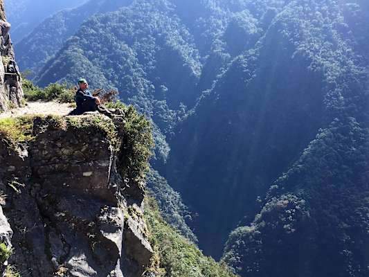 Taroko Zhuilu Old Road Taiwan Blog Martin Foszczynski