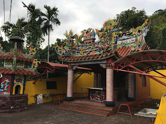 Luan Shan Forest Museum Taiwan Blog Martin Foszczynski